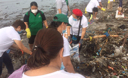 4th quarter manila bay cleanup4